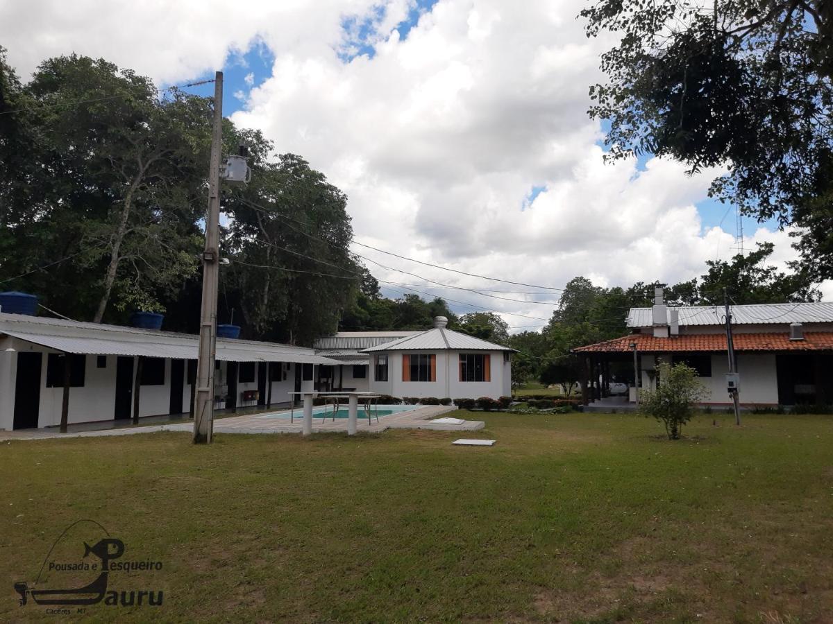 Pousada E Pesquerio Jauru Caceres Luaran gambar