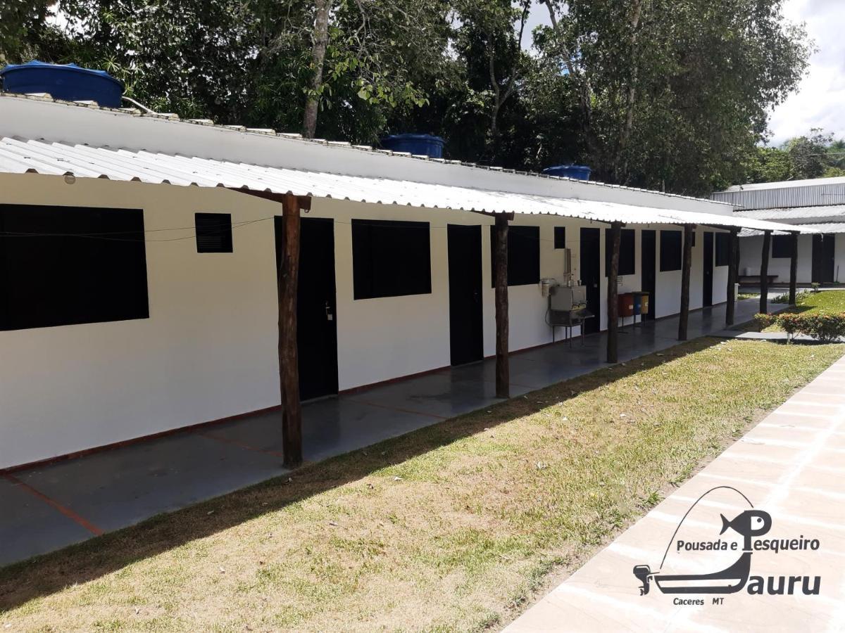 Pousada E Pesquerio Jauru Caceres Luaran gambar